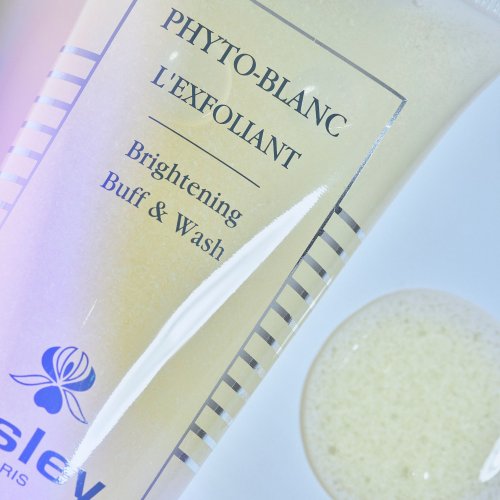 SISLEY PHYTO-BLANC L'Exfoliant - Brightening Buff and Wash SISLEY PHYTO-BLANC L'Exfoliant - Brightening Buff and Wash